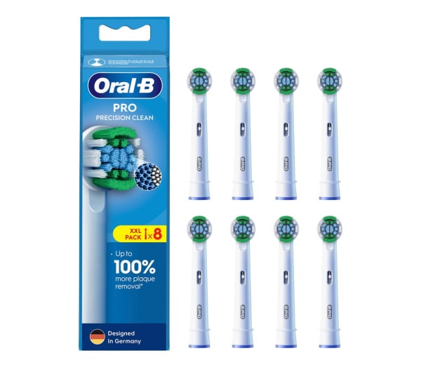 Oral-B Precision Clean EB20RX-8 - 1225915 - zdjęcie