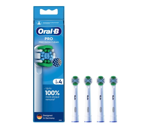 Oral-B Precision Clean EB20RX-4 - 1225900 - zdjęcie