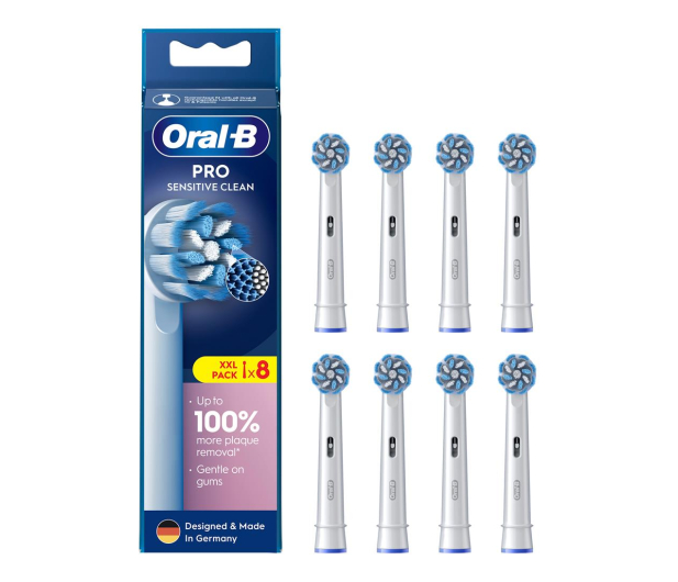 Oral-B Sensitive EB60X-8 - 1225919 - zdjęcie