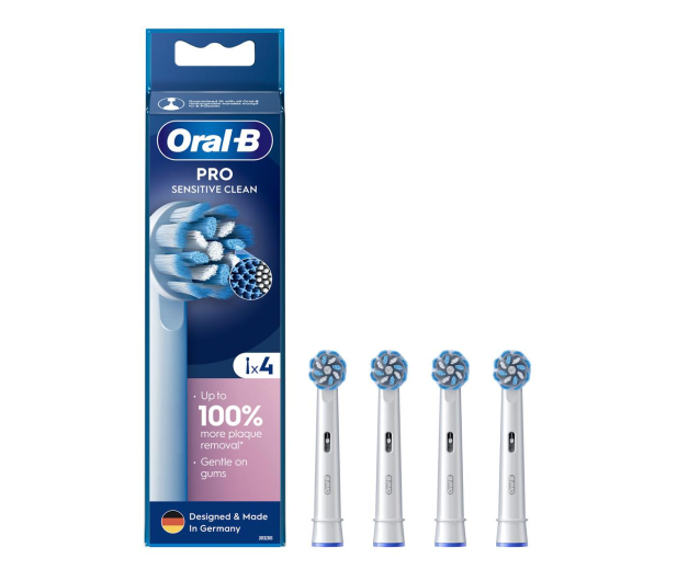 Oral-B Sensitive EB60X-4 - 1225911 - zdjęcie