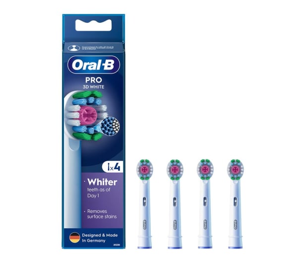 Oral-B EB 3DW 18PRX-4 - 1225898 - zdjęcie