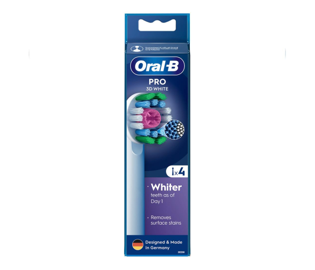 Oral-B EB 3DW 18PRX-4 - 1225898 - zdjęcie 3