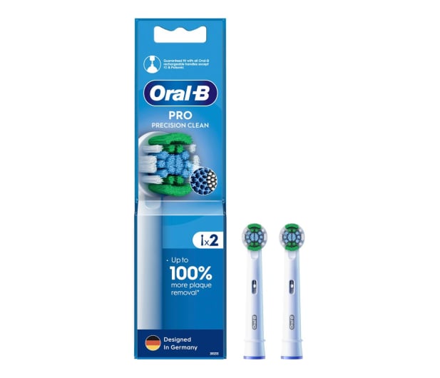 Oral-B Precision Clean EB20RX-2 - 1225899 - zdjęcie