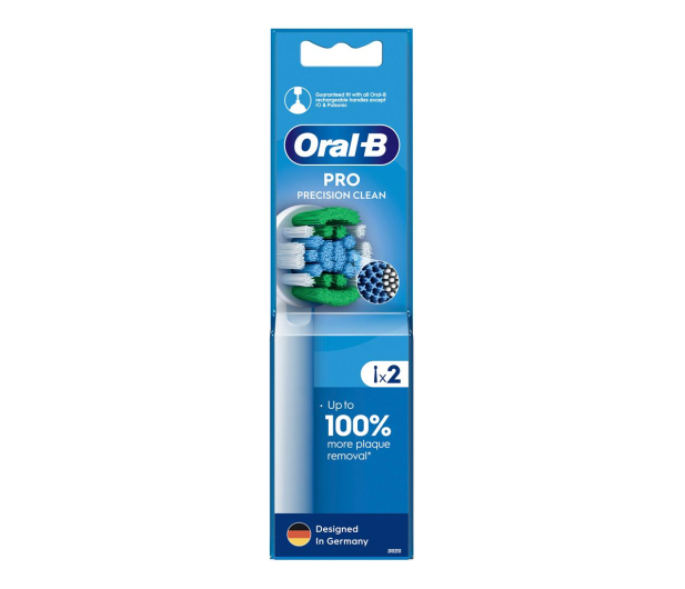 Oral-B Precision Clean EB20RX-2 - 1225899 - zdjęcie 3