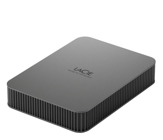 LaCie External Portable Hardrive 5TB USB-C - 1219523 - zdjęcie 2