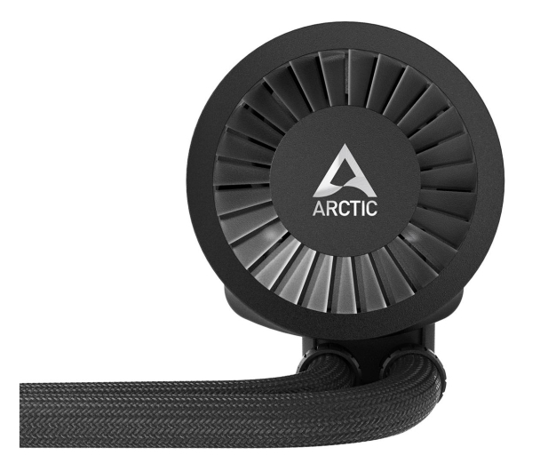 Arctic Liquid Freezer III 240 2x120mm - 1224821 - zdjęcie 4
