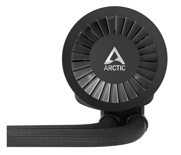 Arctic Liquid Freezer III 360 3x120mm - 1224949 - zdjęcie 4
