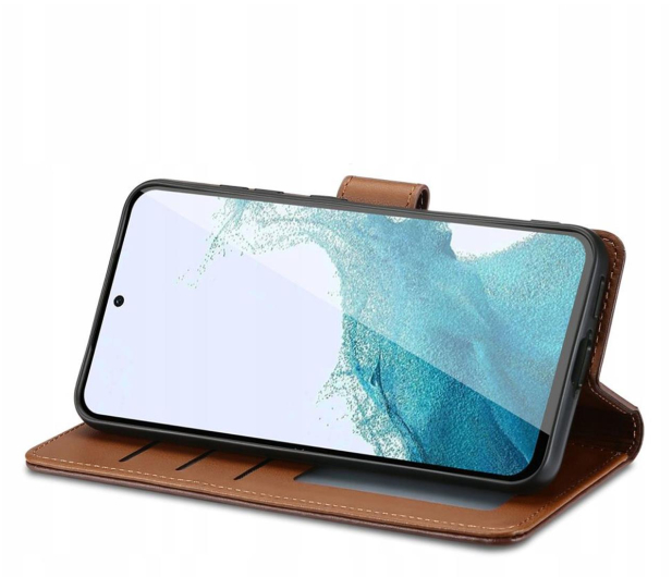 Tech-Protect Wallet do Motorola moto g54 5G power edition czarny - 1225884 - zdjęcie 2