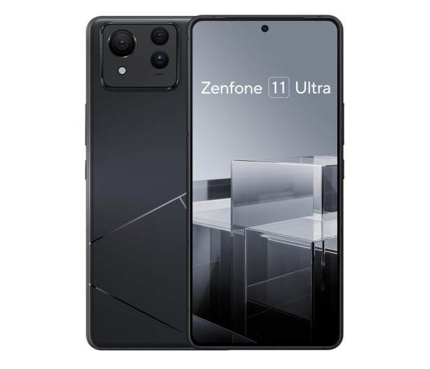 ASUS ZenFone 11 Ultra 16/512GB Black - 1226408 - zdjęcie