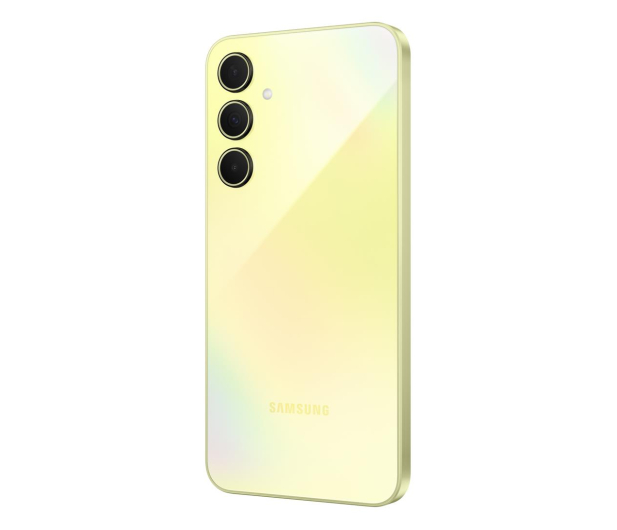 Samsung Galaxy A35 5G 6/128GB 120Hz 25W Żółty - 1226570 - zdjęcie 5