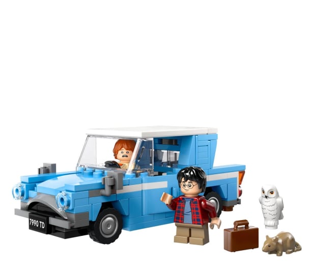 LEGO Harry Potter 76424 Latający Ford Anglia™ - 1220614 - zdjęcie 3