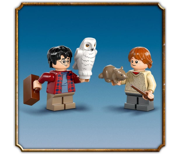 LEGO Harry Potter 76424 Latający Ford Anglia™ - 1220614 - zdjęcie 10