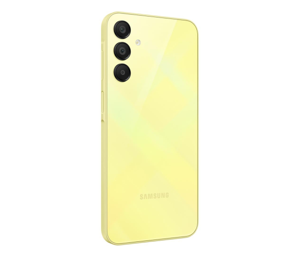 Samsung Galaxy A15 4/128GB Żółty - 1219679 - zdjęcie 7