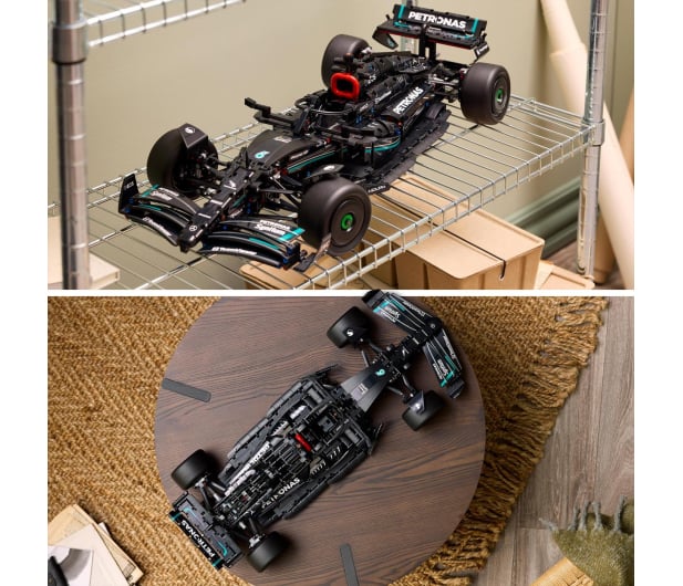 LEGO Technic 42171 Mercedes-AMG F1 W14 E Performance - 1220585 - zdjęcie 5