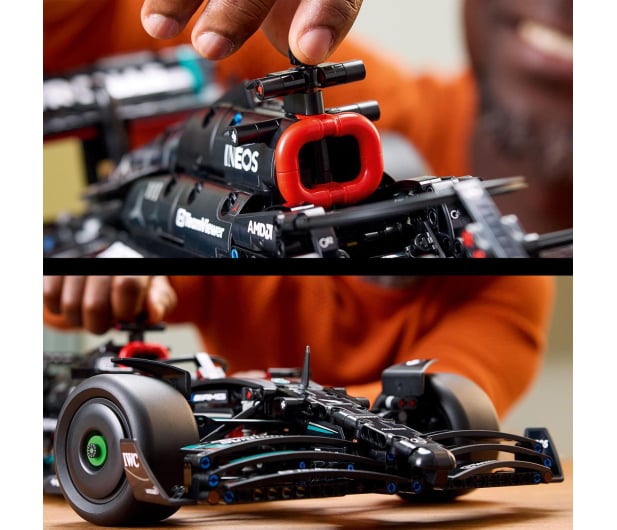 LEGO Technic 42171 Mercedes-AMG F1 W14 E Performance - 1220585 - zdjęcie 8