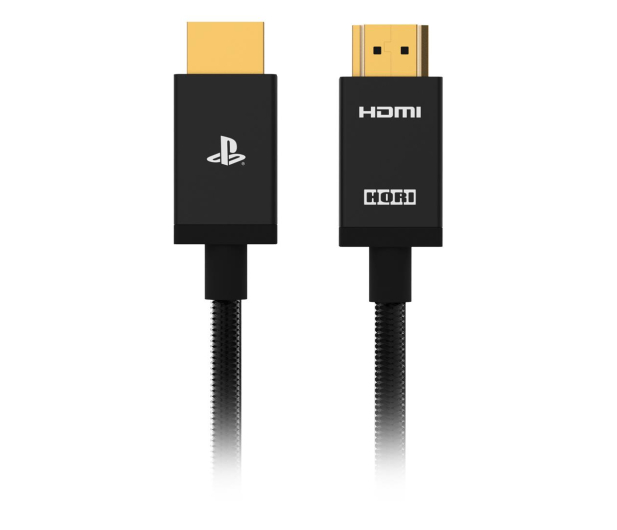 Hori Kabel HDMI 2.1 - HDMI 2m Ultra High Speed 8K PS5 - 1219293 - zdjęcie