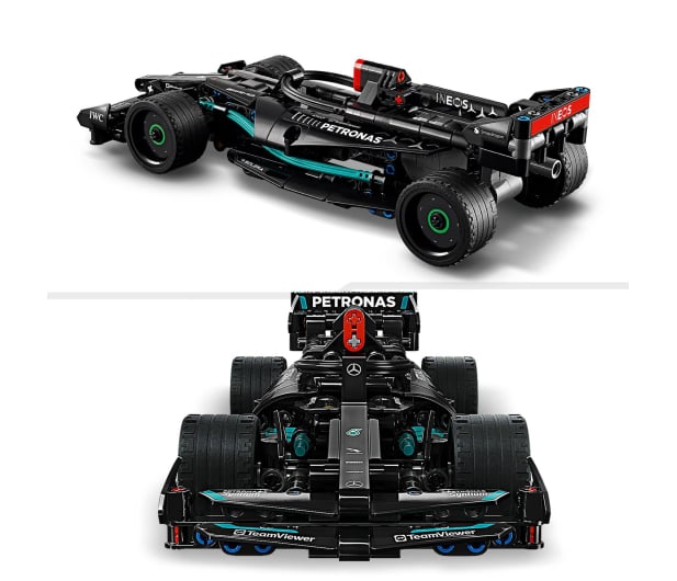LEGO Technic 42165 Mercedes-AMG F1 W14 E Performance Pull-Back - 1220581 - zdjęcie 4