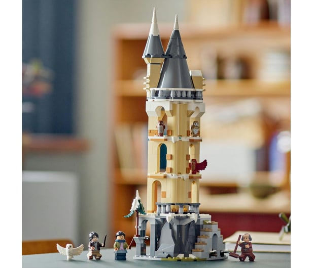 LEGO Harry Potter 76430 Sowiarnia w Hogwarcie™ - 1220610 - zdjęcie 12