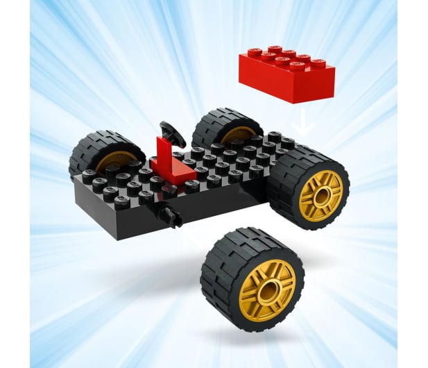 LEGO Marvel 10792 Pojazd wiertłowy - 1220606 - zdjęcie 7