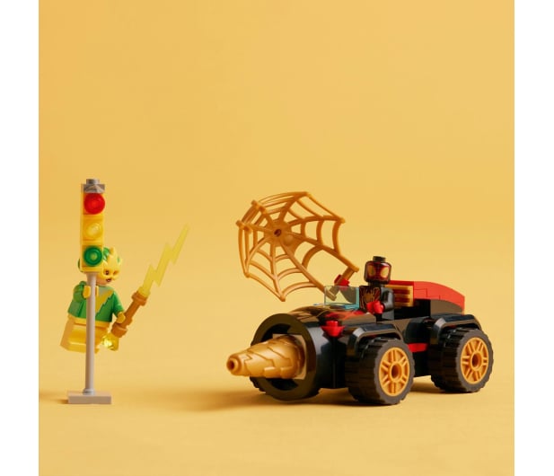 LEGO Marvel 10792 Pojazd wiertłowy - 1220606 - zdjęcie 10
