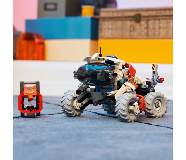 LEGO Technic 42178 Kosmiczna ładowarka LT78 - 1220587 - zdjęcie 9