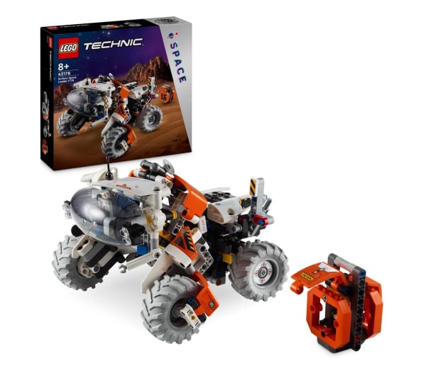 LEGO Technic 42178 Kosmiczna ładowarka LT78 - 1220587 - zdjęcie 2