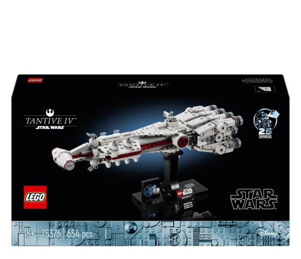 LEGO Star Wars 75376 Tantive IV™ - 1220602 - zdjęcie