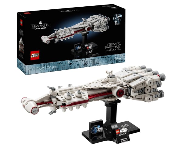 LEGO Star Wars 75376 Tantive IV™ - 1220602 - zdjęcie 2