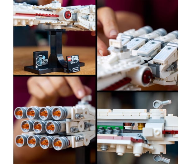 LEGO Star Wars 75376 Tantive IV™ - 1220602 - zdjęcie 4