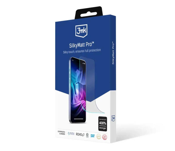 3mk Silky Matt Pro do OnePlus 12R - 1219098 - zdjęcie