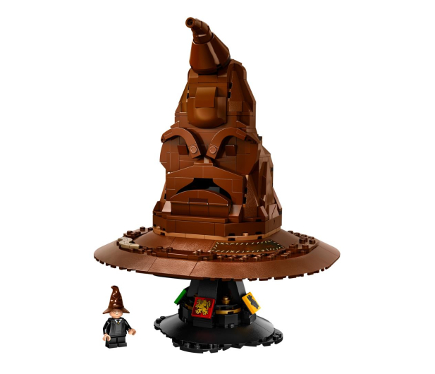 LEGO Harry Potter 76429 Mówiąca Tiara Przydziału - 1220609 - zdjęcie 9