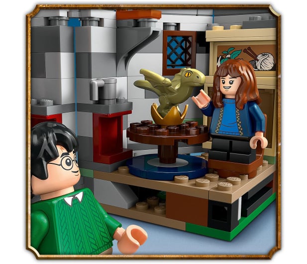 LEGO Harry Potter 76428 Chatka Hagrida: niespodziewana wizyta - 1220608 - zdjęcie 8