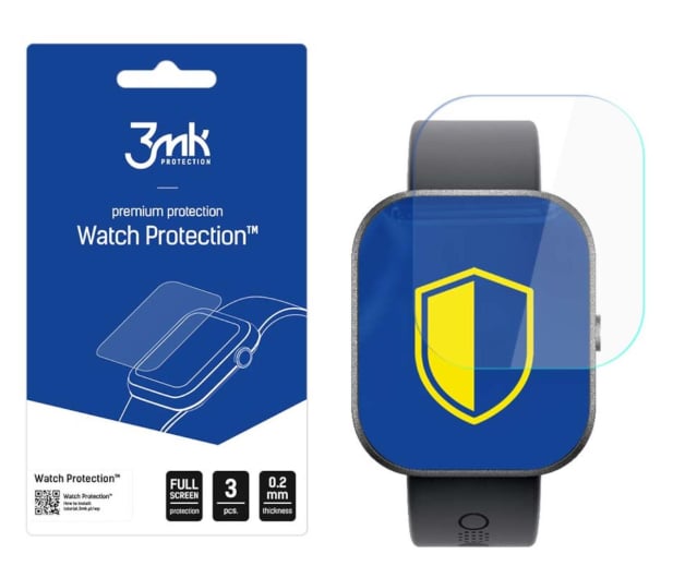 3mk Watch Protection do cmf by Nothing Watch Pro - 1219092 - zdjęcie