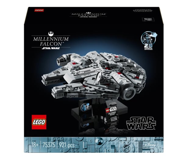 LEGO Star Wars 75375 Sokół Millennium™ - 1220600 - zdjęcie