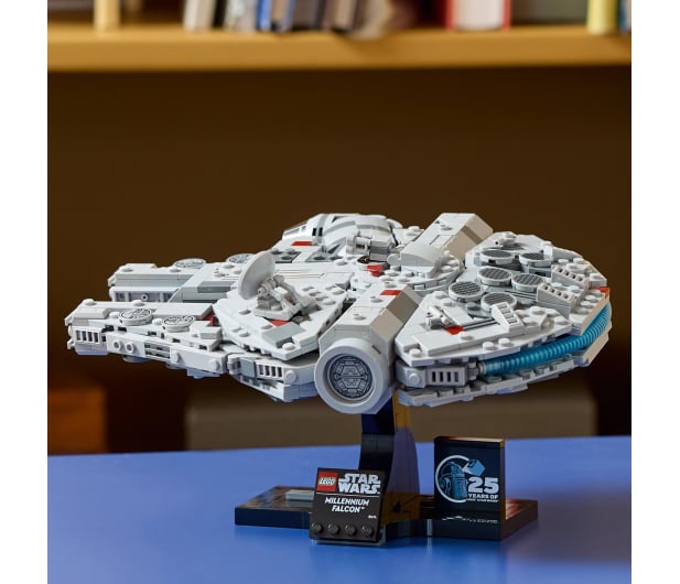 LEGO Star Wars 75375 Sokół Millennium™ - 1220600 - zdjęcie 4