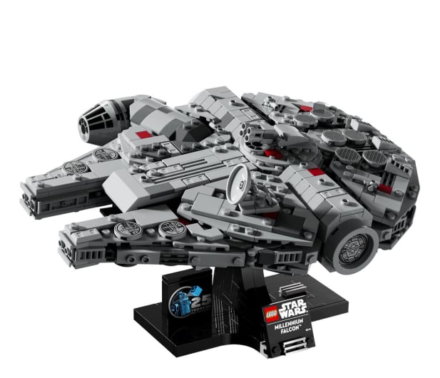 LEGO Star Wars 75375 Sokół Millennium™ - 1220600 - zdjęcie 9