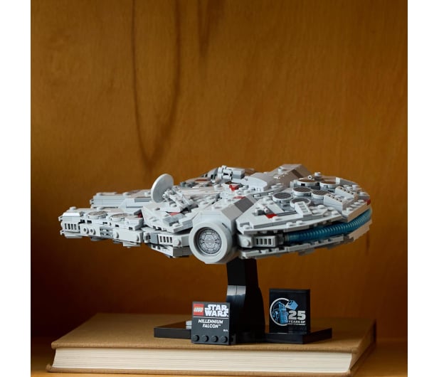LEGO Star Wars 75375 Sokół Millennium™ - 1220600 - zdjęcie 10