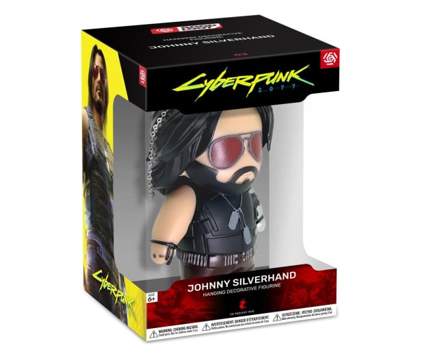 Good Loot Wisząca figurka Cyberpunk 2077 - Johnny Silverhand - 1220266 - zdjęcie