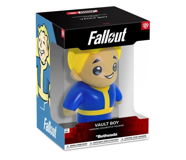 Good Loot Wisząca figurka Fallout - Vault Boy - 1220267 - zdjęcie