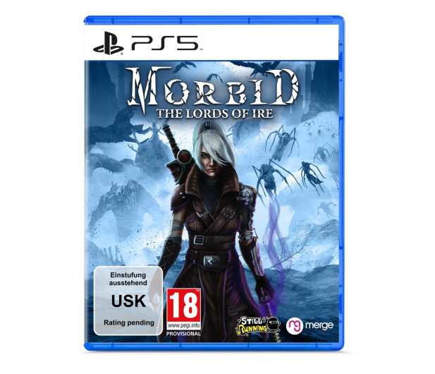 PlayStation Morbid: The Lords of Ire - 1220246 - zdjęcie