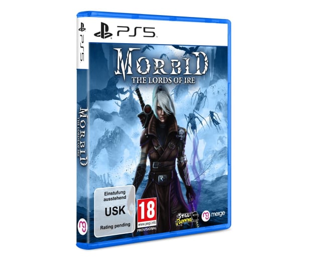 PlayStation Morbid: The Lords of Ire - 1220246 - zdjęcie 2