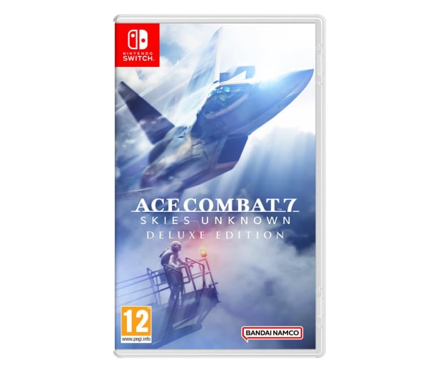 Switch Ace Combat 7: Skies Unknown Deluxe Edition - 1220252 - zdjęcie