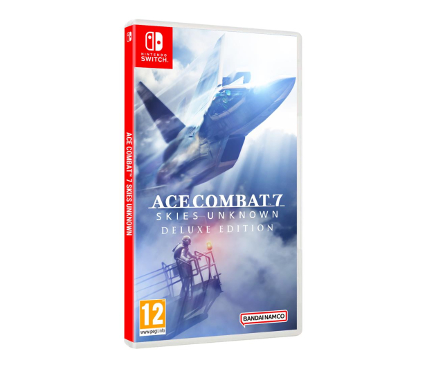 Switch Ace Combat 7: Skies Unknown Deluxe Edition - 1220252 - zdjęcie 2