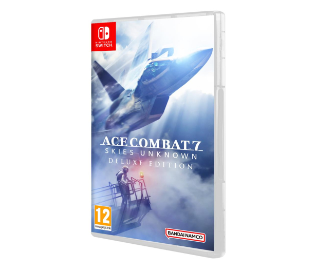Switch Ace Combat 7: Skies Unknown Deluxe Edition - 1220252 - zdjęcie 3