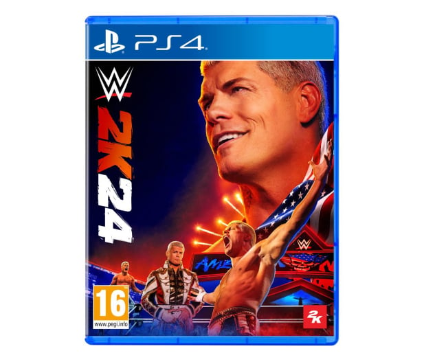 PlayStation WWE 2K24 - 1220249 - zdjęcie