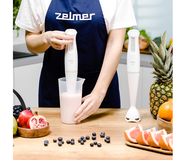 Zelmer Blender ręczny ZHB4560I Pulsar - 1220923 - zdjęcie 3