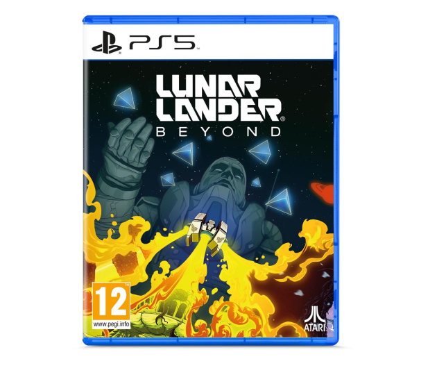 PlayStation Lunar Lander Beyond - 1220248 - zdjęcie