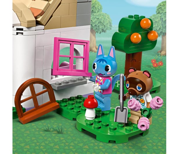 LEGO Animal Crossing 77050 Nook's Cranny i domek Rosie - 1220624 - zdjęcie 6