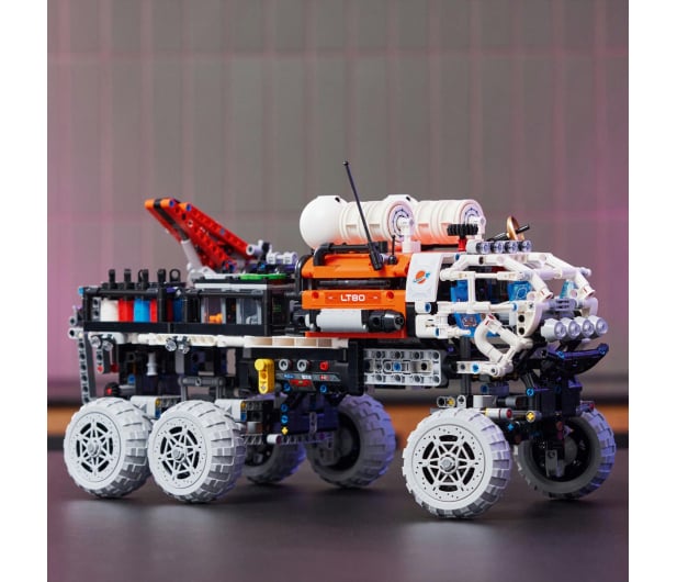 LEGO Technic 42180 Marsjański łazik eksploracyjny - 1220589 - zdjęcie 14