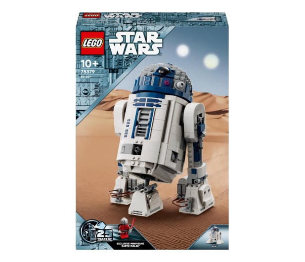 LEGO Star Wars 75379 R2-D2™ - 1220603 - zdjęcie 5
